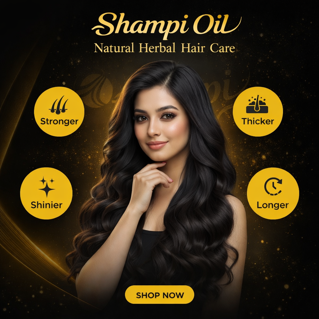 Shampi Hair oil