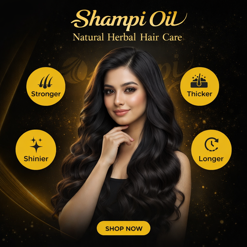 Shampi Hair oil